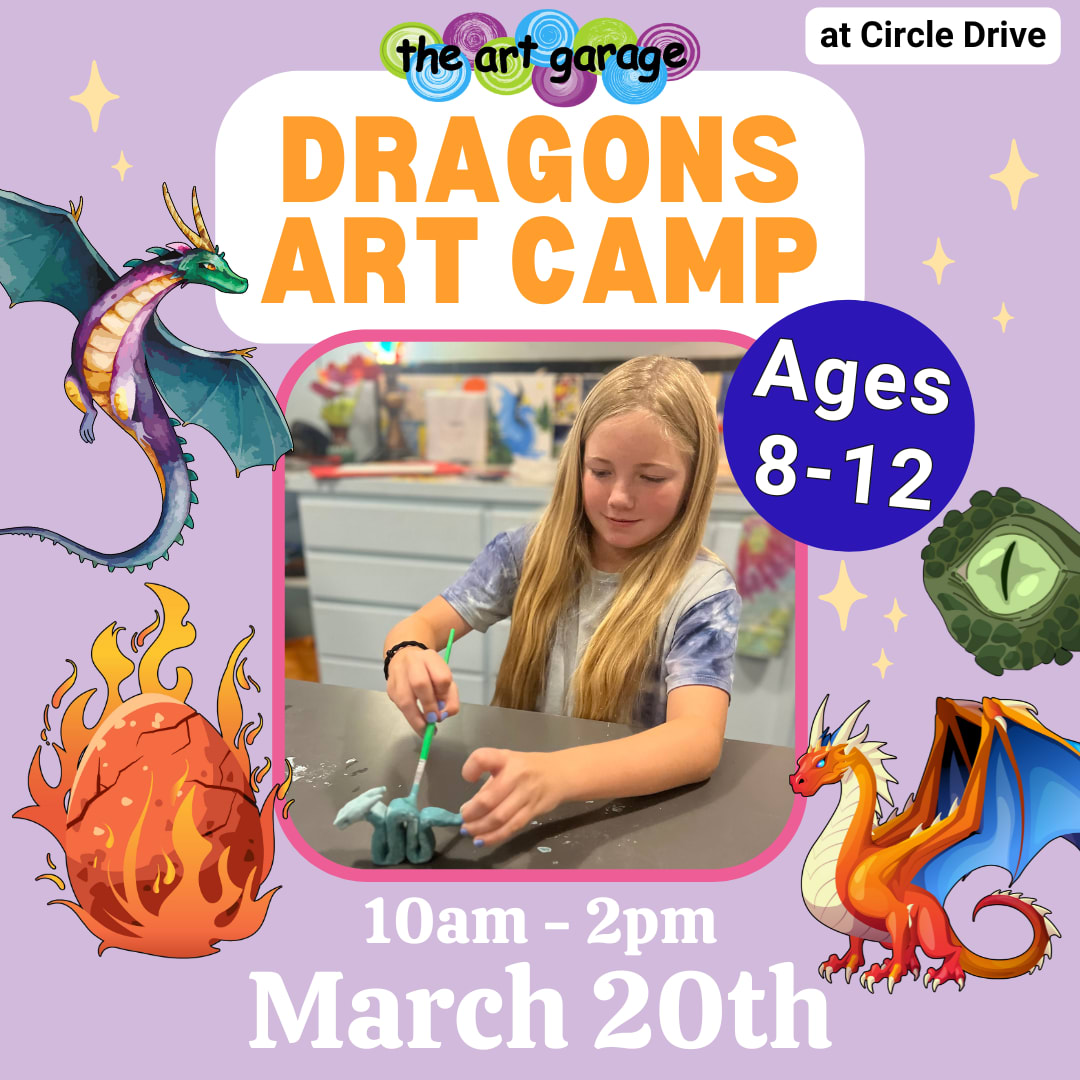 Dragons One Day Camp Photo