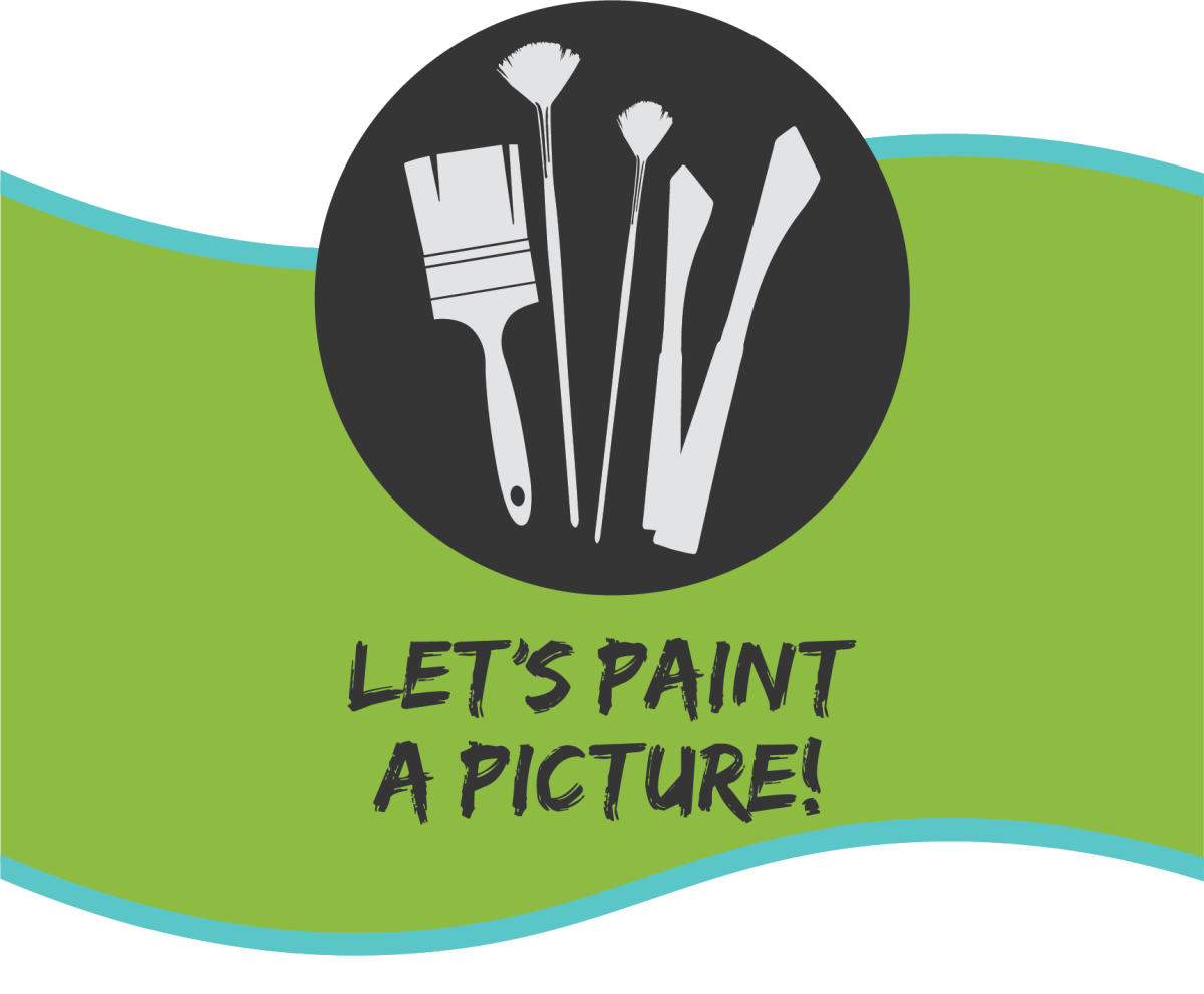 Logo of Let's Paint A Picture