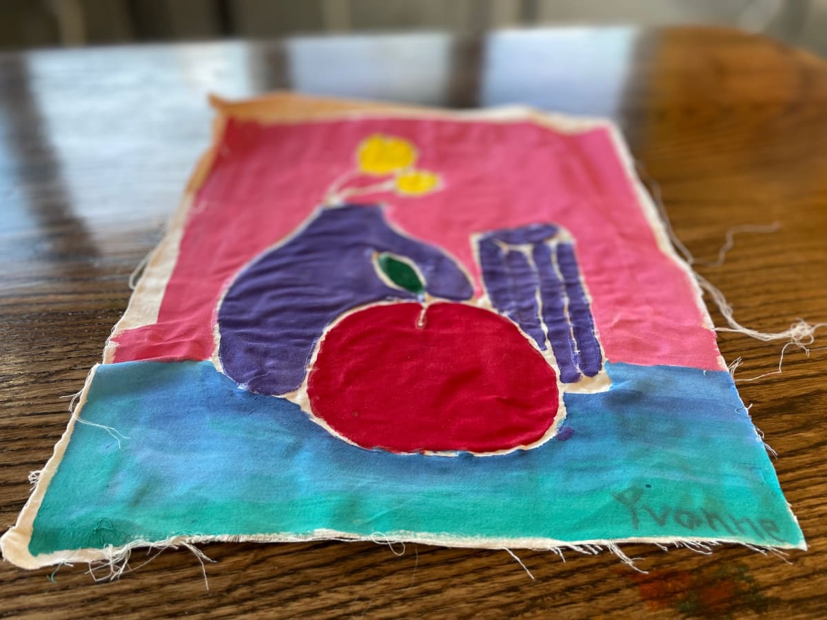 Art Camp: Fiber Arts Photo