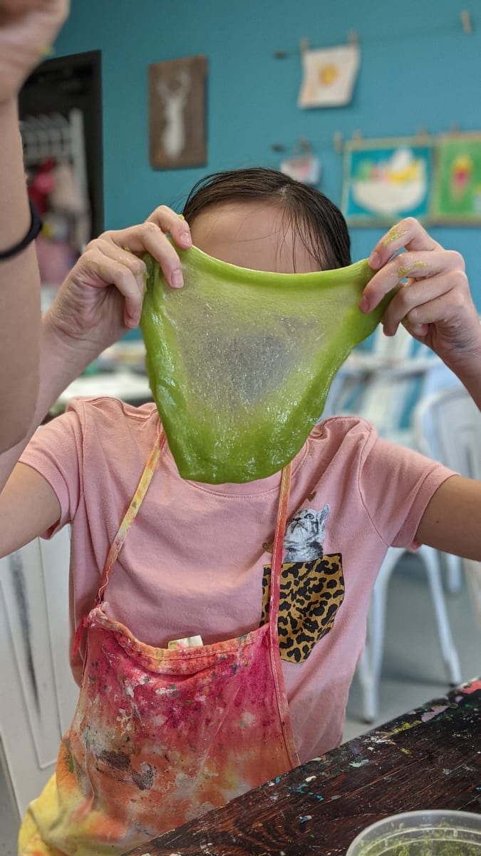 Slime Camp 2025 Photo