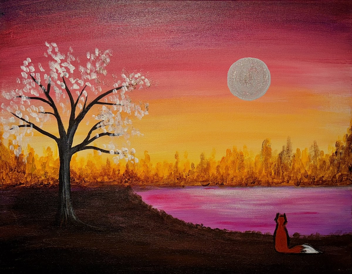 FOX & THE MOON Photo