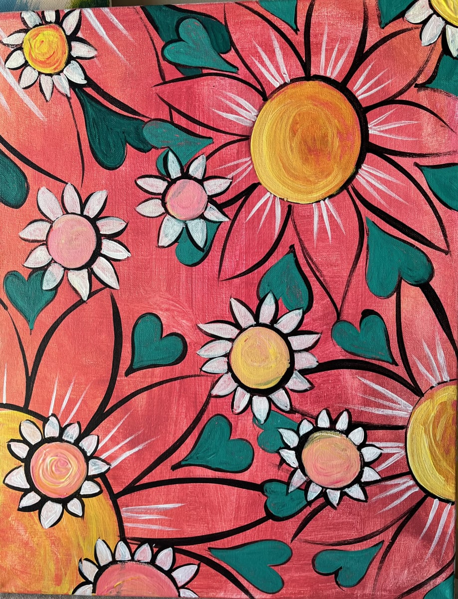 SWEETHEARTS FLORAL Photo