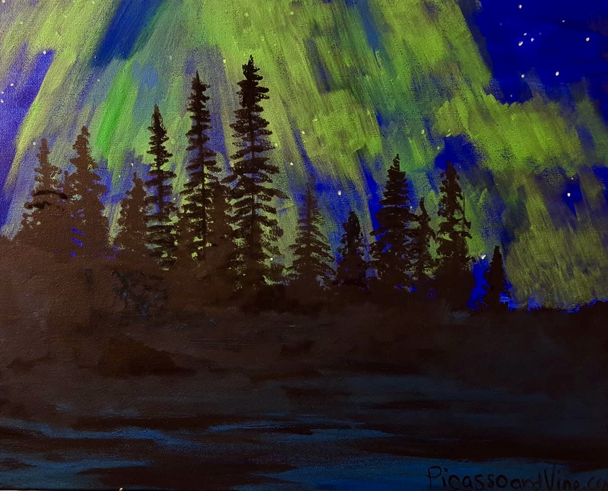 NORTHERN LIGHTS Photo