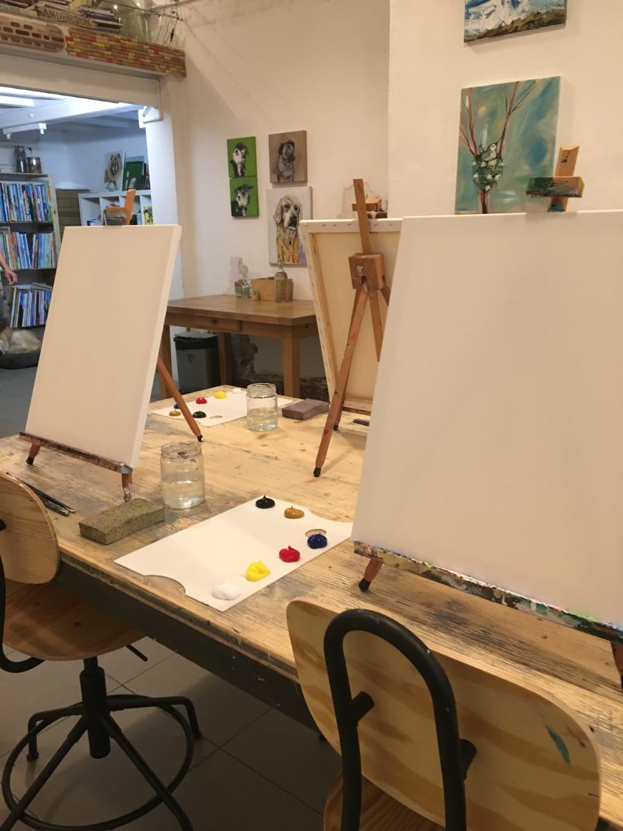 Foto de Estudio Abierto (€32.00) - 3 horas