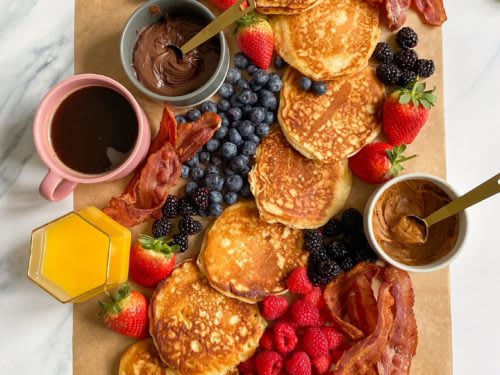 Saturday Morning Brunch Workshop! (BYO Wine or Champagne) $69.99 per person Photo