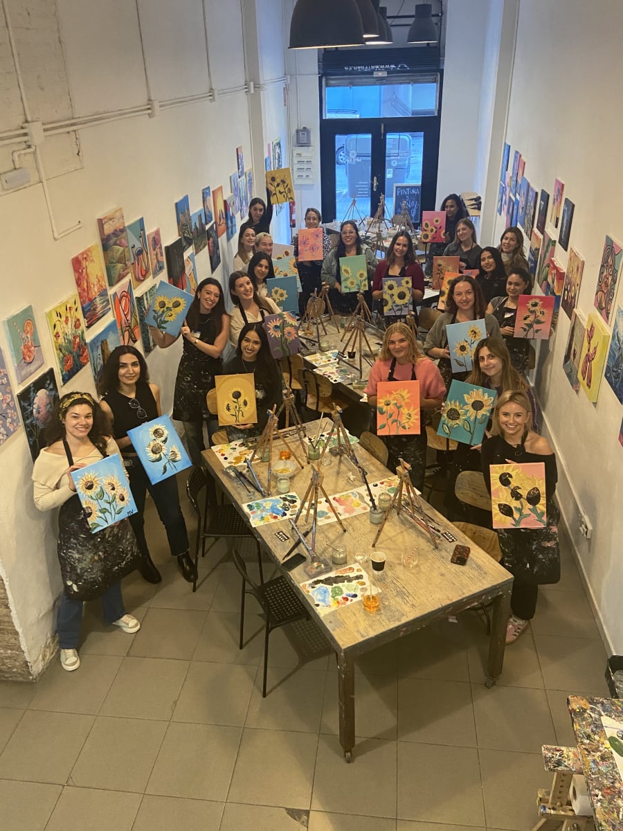 Foto de SUNFLOWERS (32€)