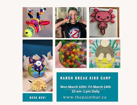 March Break Camp 2025 Photo