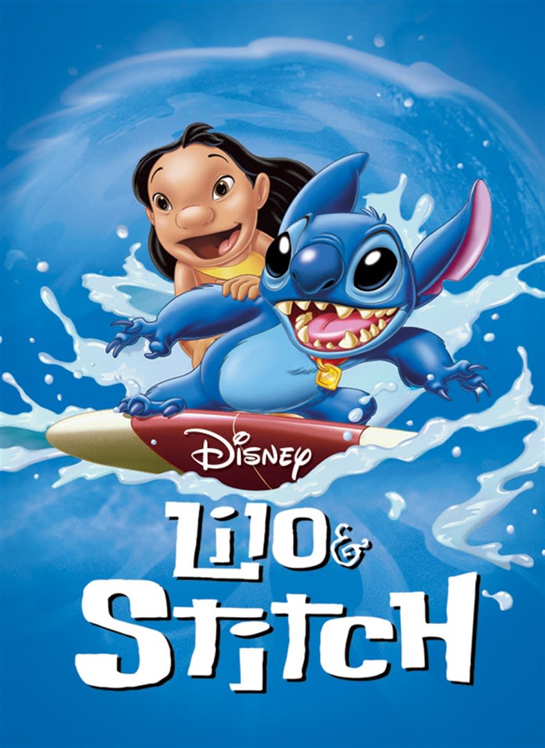 Kids Night Out - Lilo & Stitch Photo