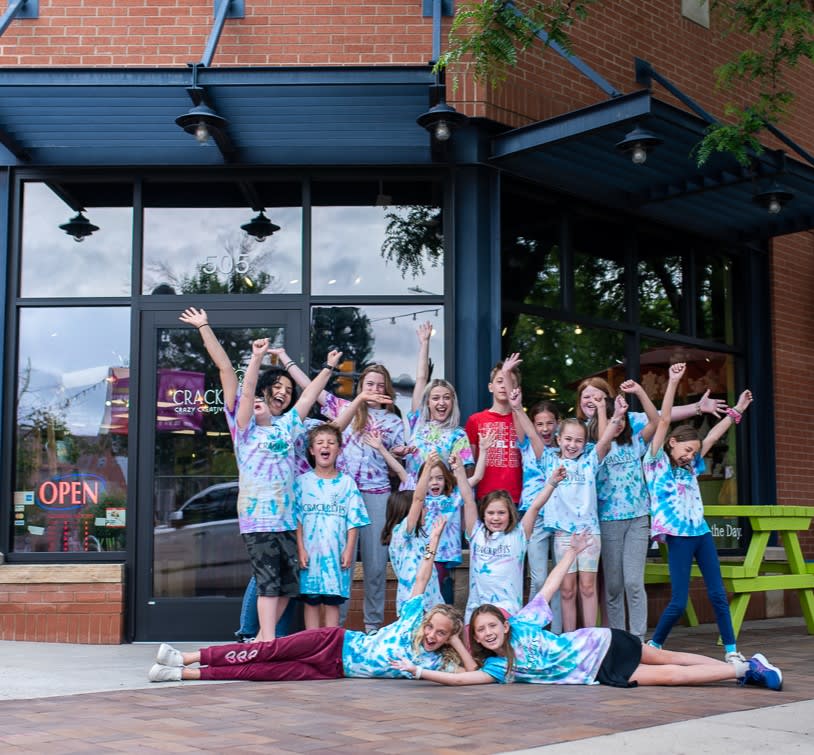 Summer Creativity Camp 2026 Photo