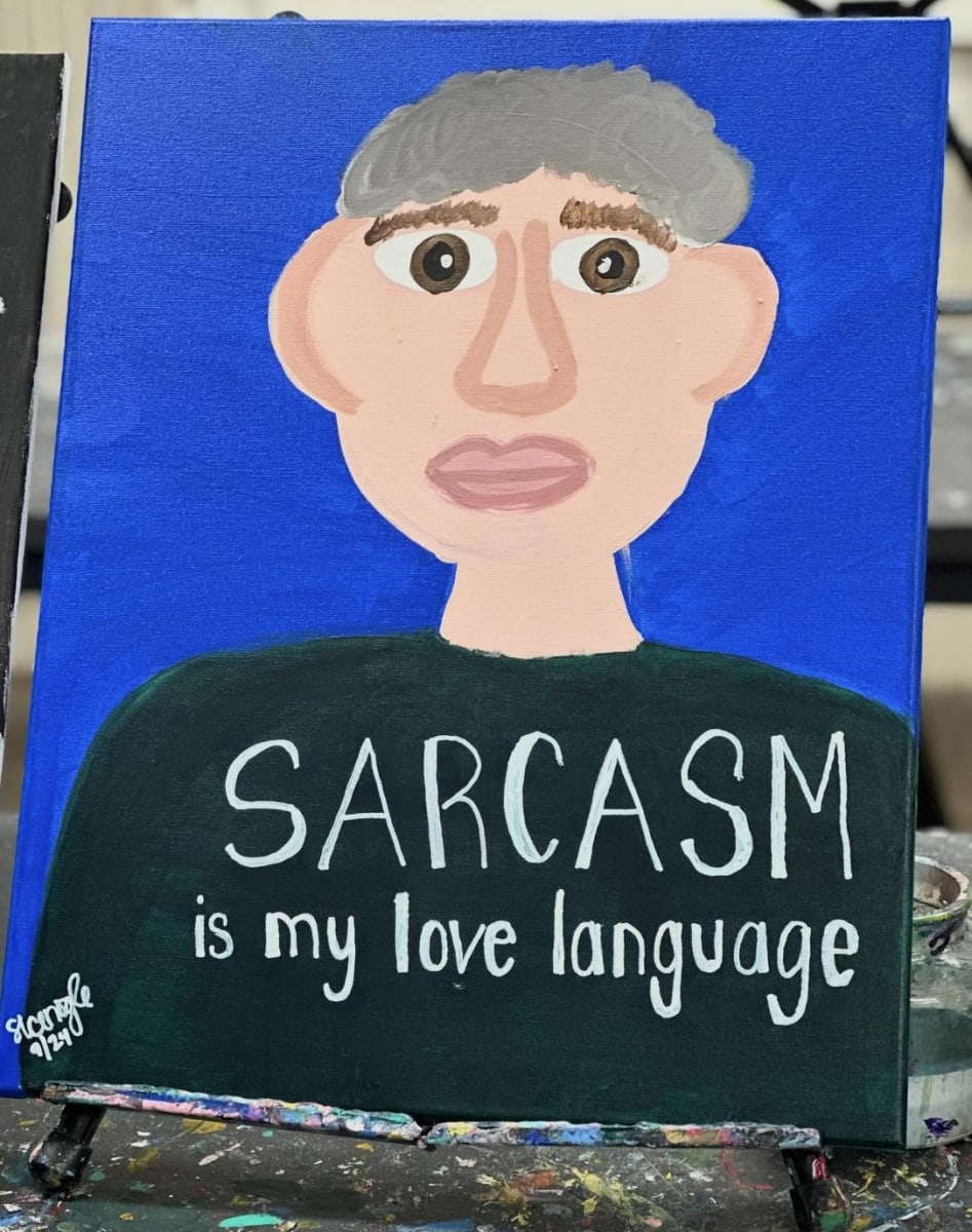 Paint your Partner Photo