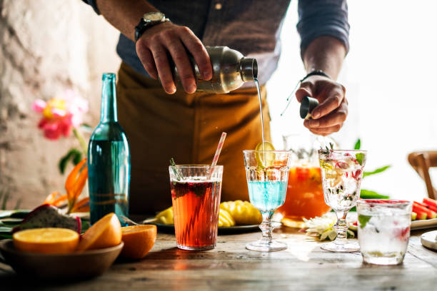 Cocktail 101: A Mixology Class - 07/30/2026 Photo