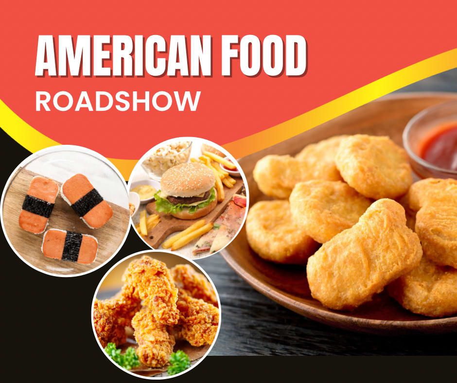 CAMP: American Road Trip!  (Ages: 10+) Photo