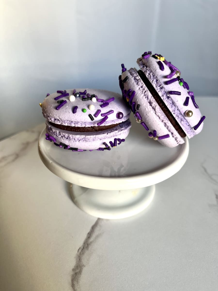 French Macarons Photo