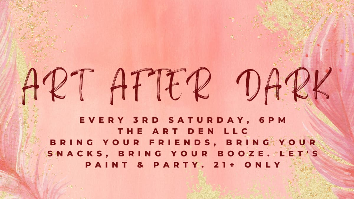 Art After Dark Photo