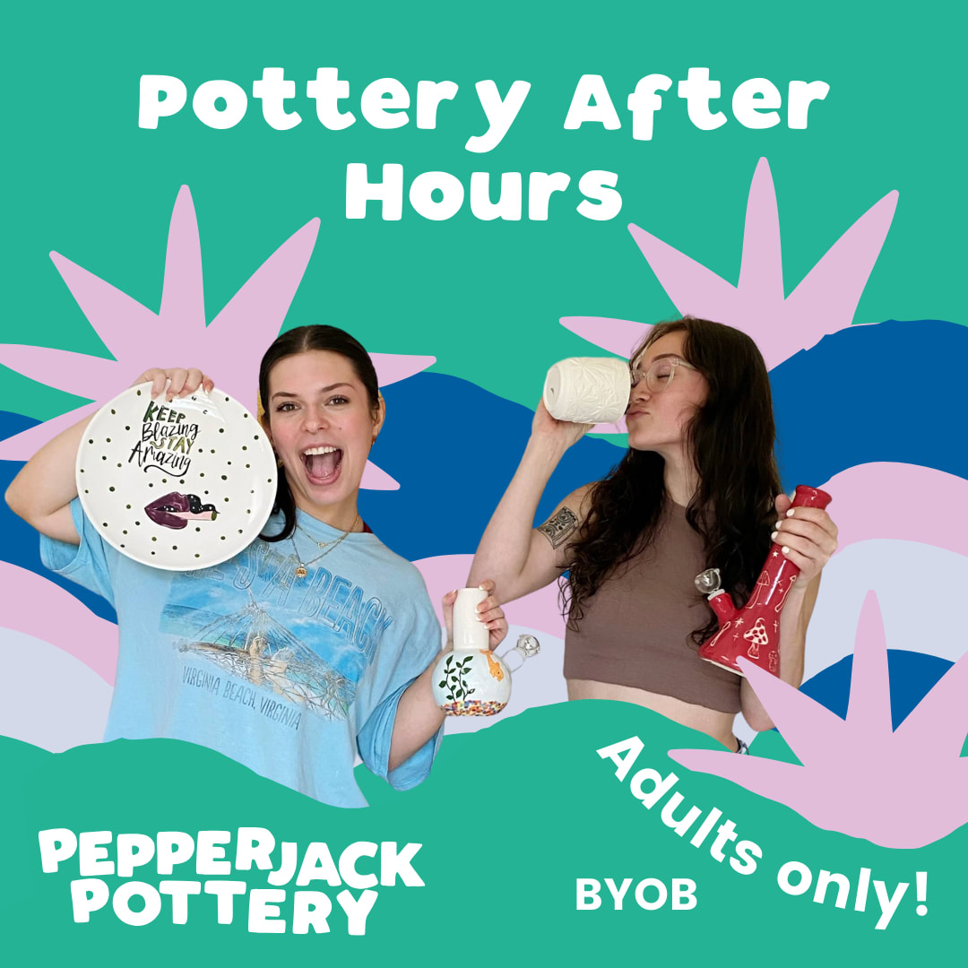 Pottery After Hours Photo