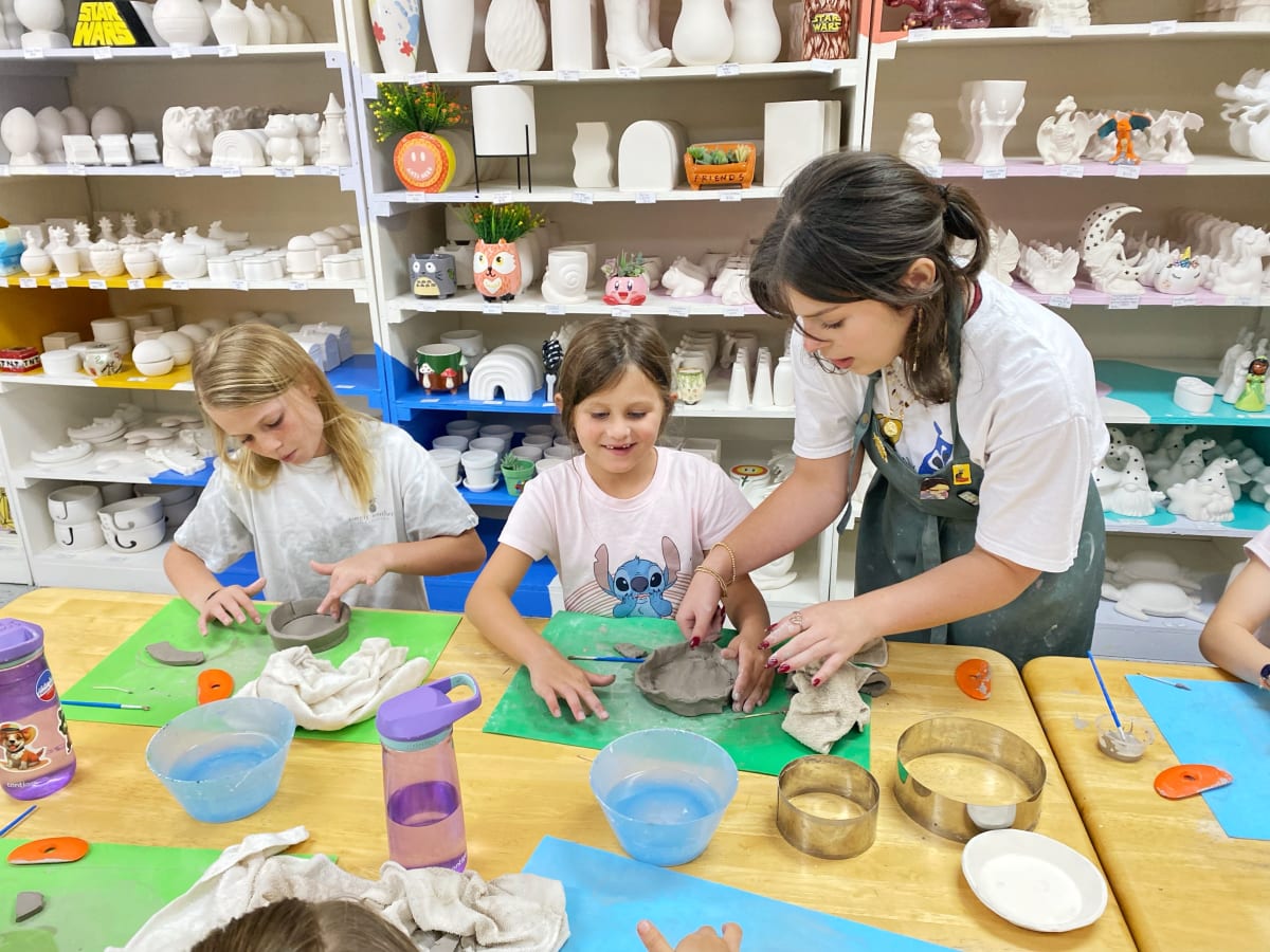 Kids Art Camp 2026 Photo