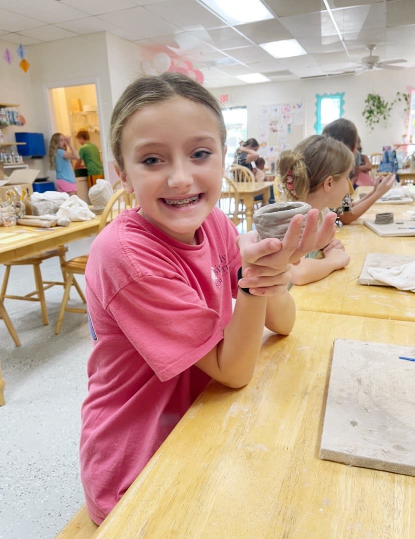 Kids Art Camp 2026 Photo