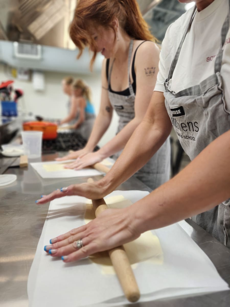 Crazy for Croissants! French Pastry Workshop - $165 ($120 Youth) Photo