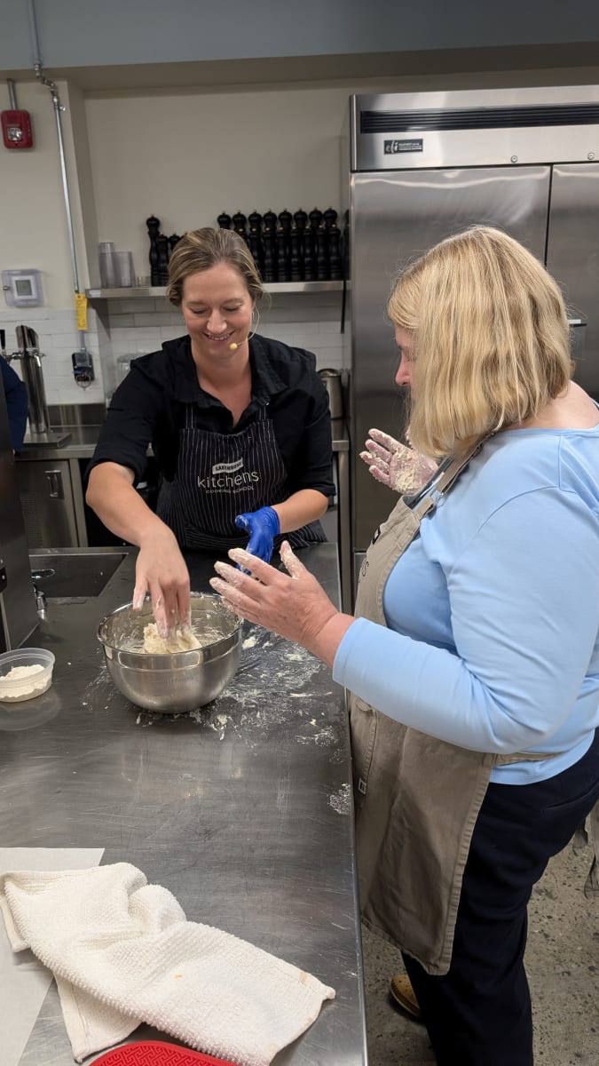 Sourdough Masterclass: Everything You Knead to Know  - $165 ($120 Youth) Photo
