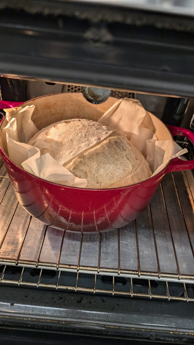 Sourdough Masterclass: Everything You Knead to Know  - $165 ($120 Youth) Photo