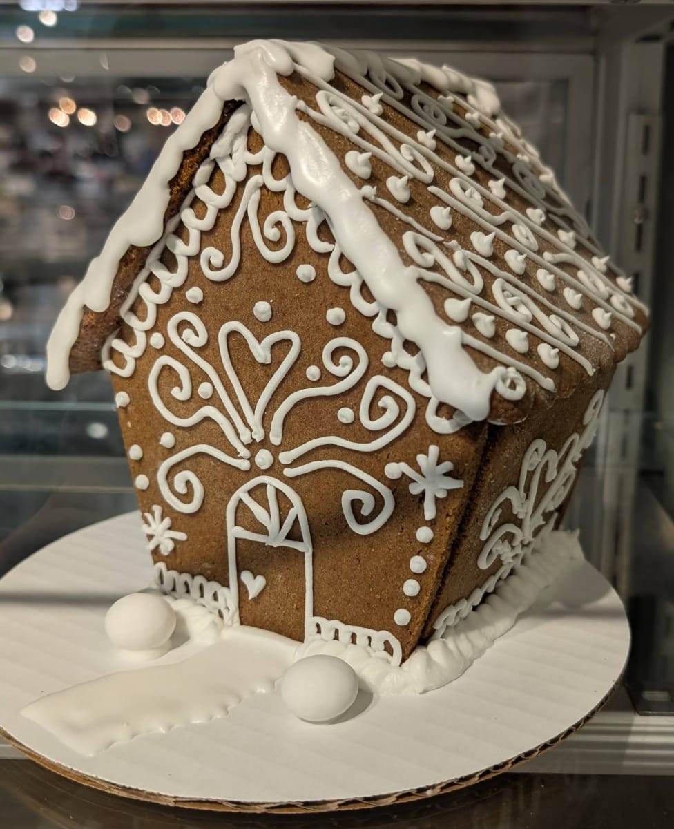 Sugar, Spice & Everything Nice: Gingerbread House Decorating - $155 ($120 Youth) Photo