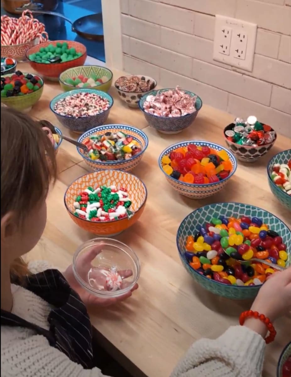 Sugar, Spice & Everything Nice: Gingerbread House Decorating - $155 ($120 Youth) Photo