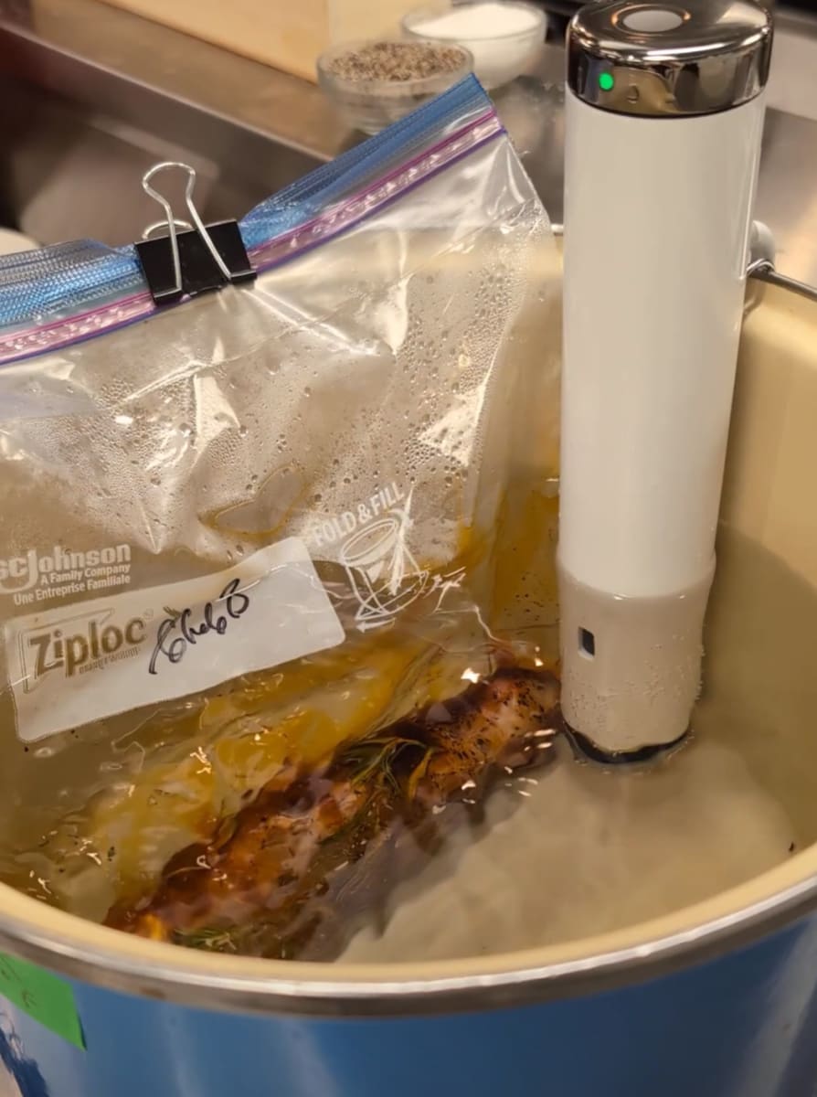 Sous Vide 101: Steak Dinner - $165 ($120 Youth) Photo