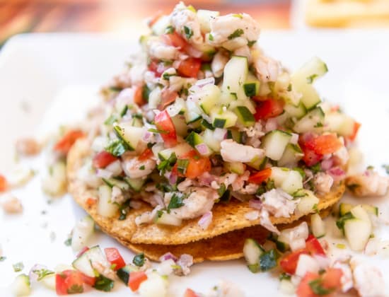 Taste of Baja: Coastal Mexican Cooking - $165 ($120 Youth) Photo