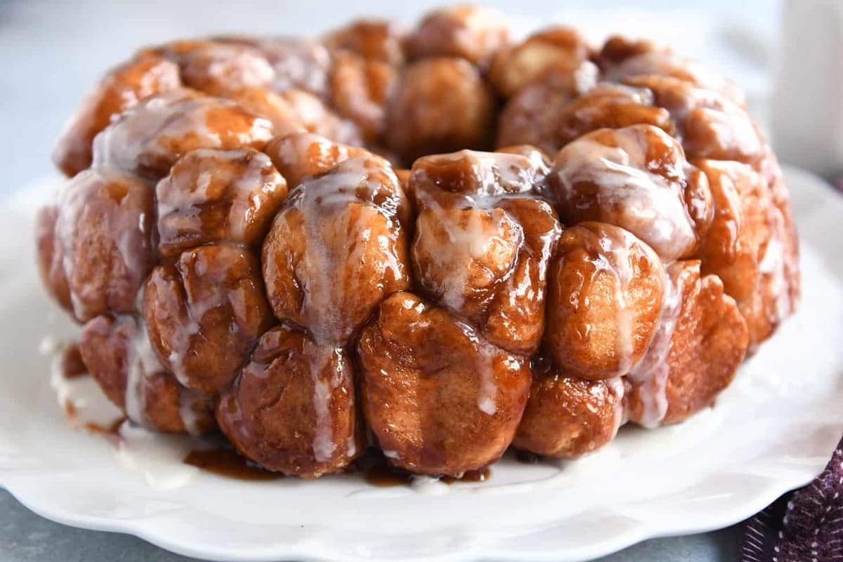 Family-Friendly Cinnamon Rolls & Monkey Bread - 08/29/2026 Photo