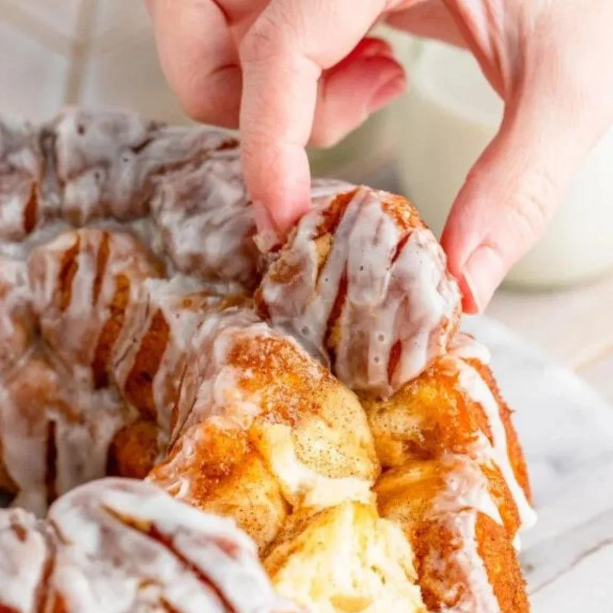 Family-Friendly Cinnamon Rolls & Monkey Bread - 08/29/2026 Photo