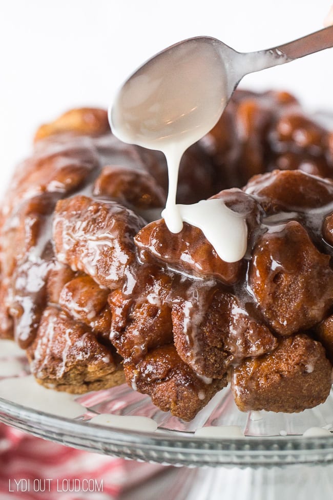 Family-Friendly Cinnamon Rolls & Monkey Bread - 08/29/2026 Photo