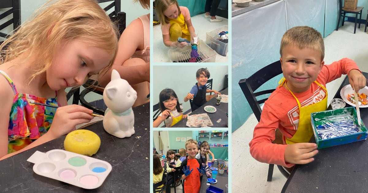Video Games Art Camp Photo