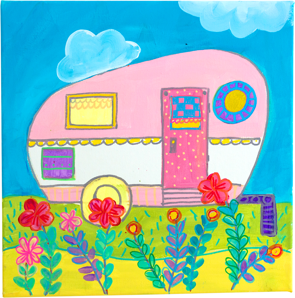 July 7th-11th: Happy Campers Photo