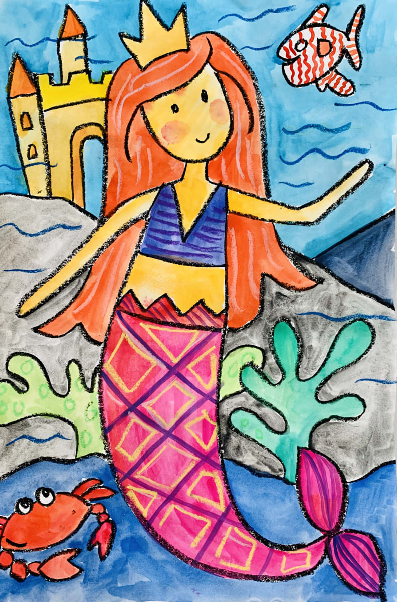 July 21st-25th: Under the Sea Camp Photo