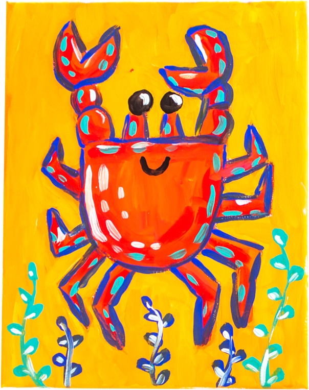 July 21st-25th: Under the Sea Camp Photo