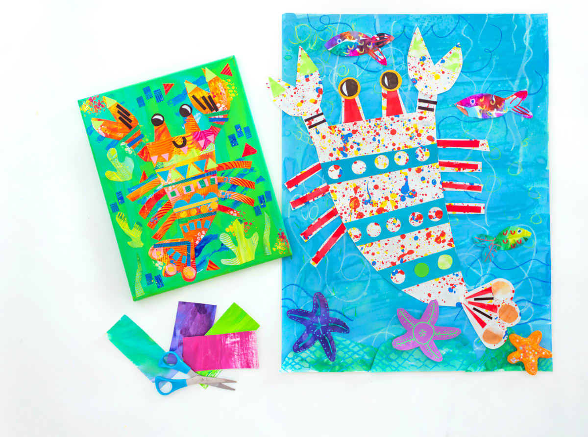 July 21st-25th: Under the Sea Camp Photo