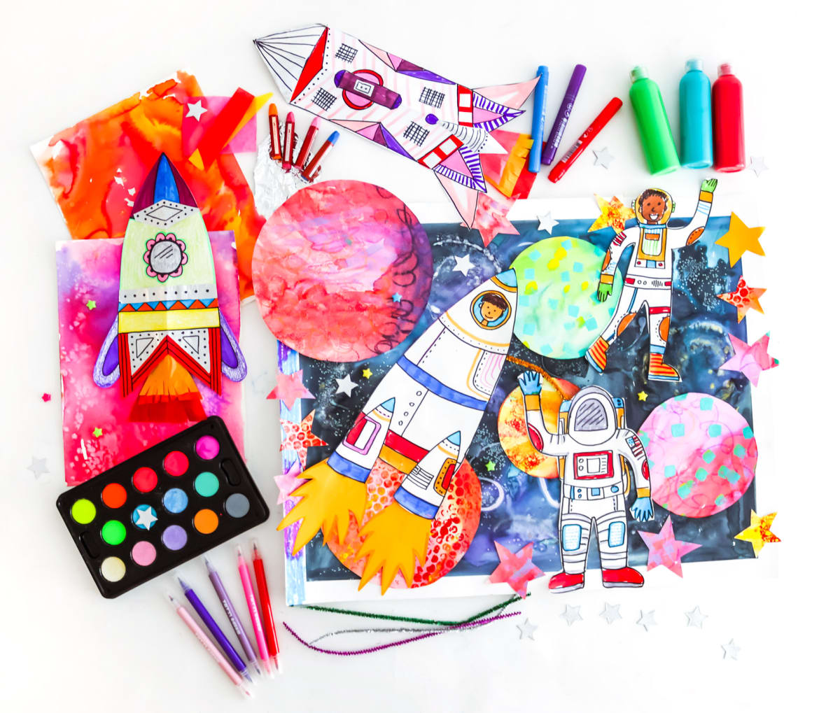 August 18th- 22nd To Infinity & Beyond Camp Photo