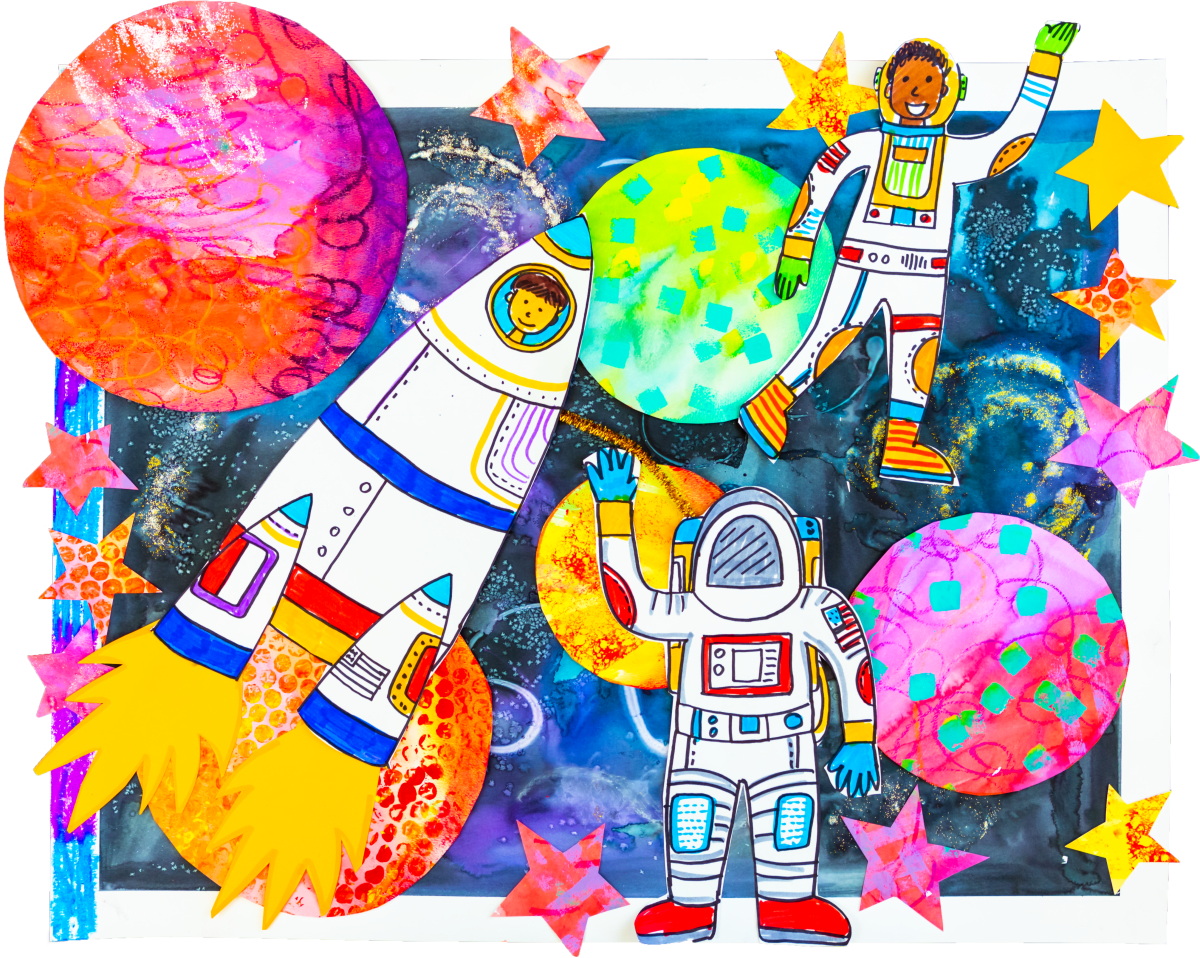 August 18th- 22nd To Infinity & Beyond Camp Photo