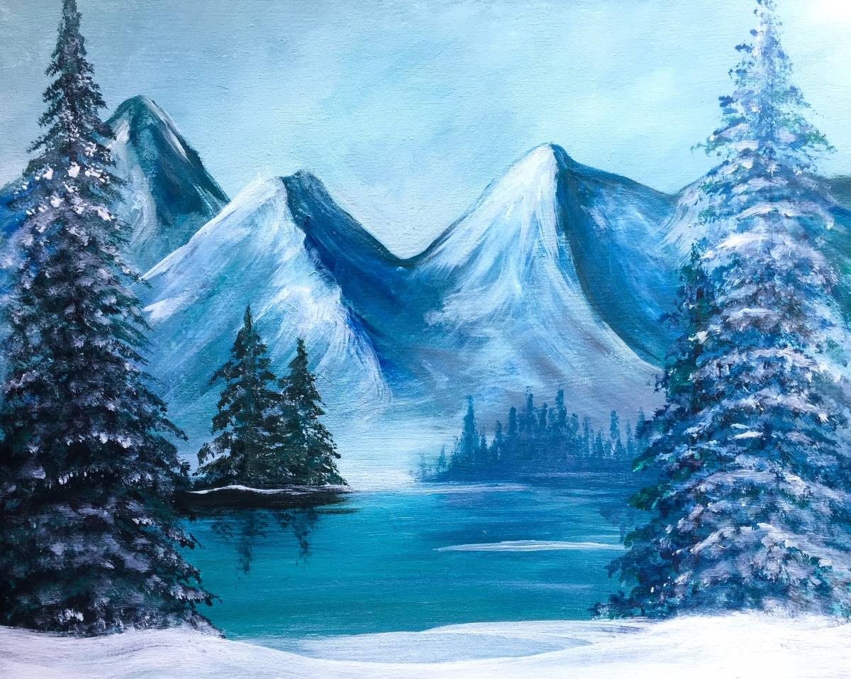 MOUNTAIN SERENITY Photo