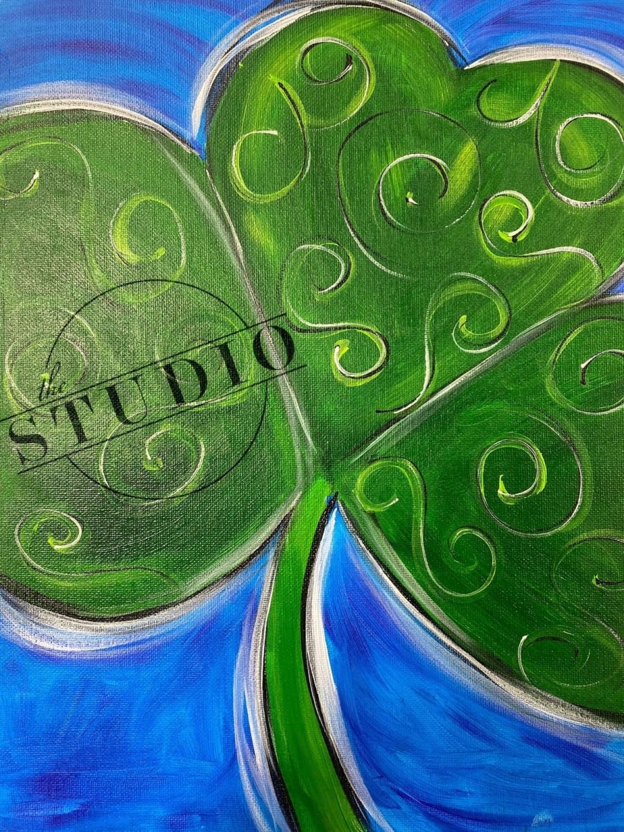All Ages Painting Session - Lucky Season🍀 Photo