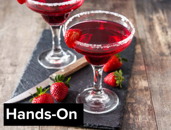 Happy Hour Cocktails: Mastering Mixology - $60 Photo