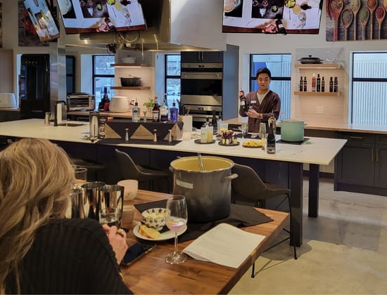 Happy Hour Cocktails: Mastering Mixology - $60 Photo
