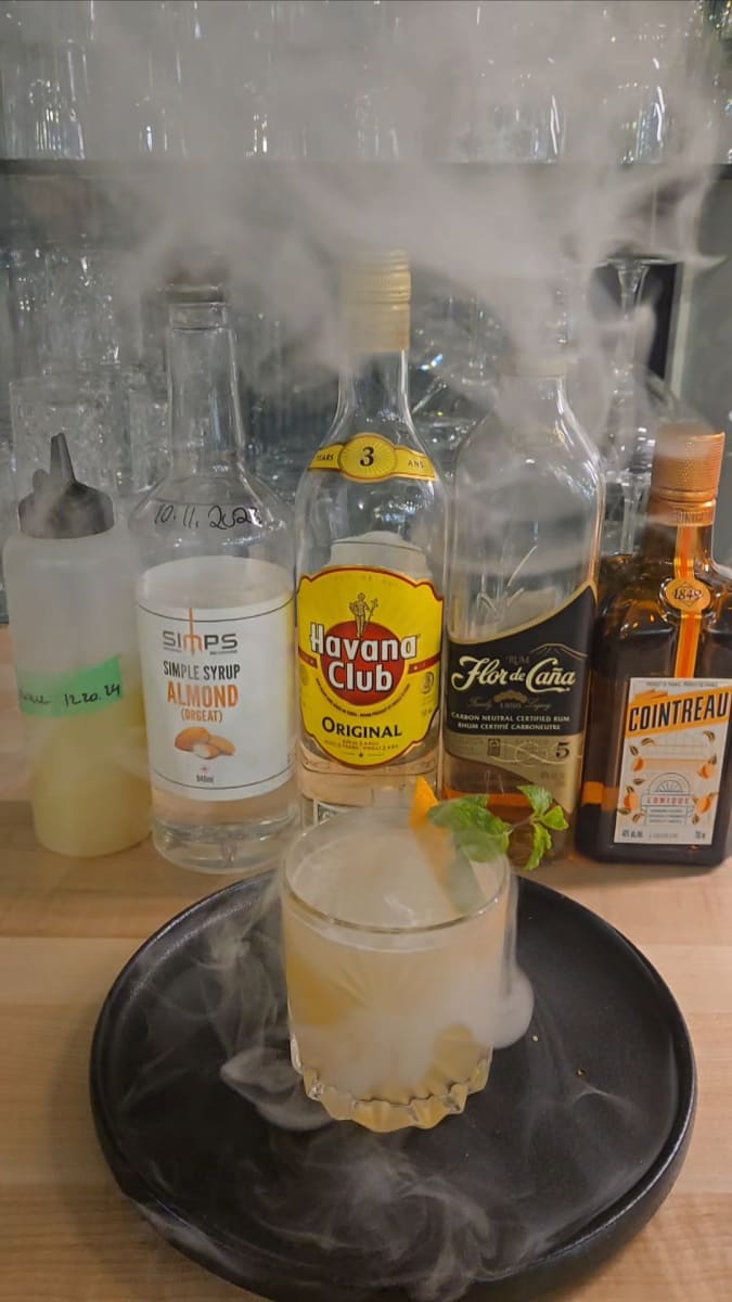 Happy Hour Cocktails: Mastering Mixology - $60 Photo