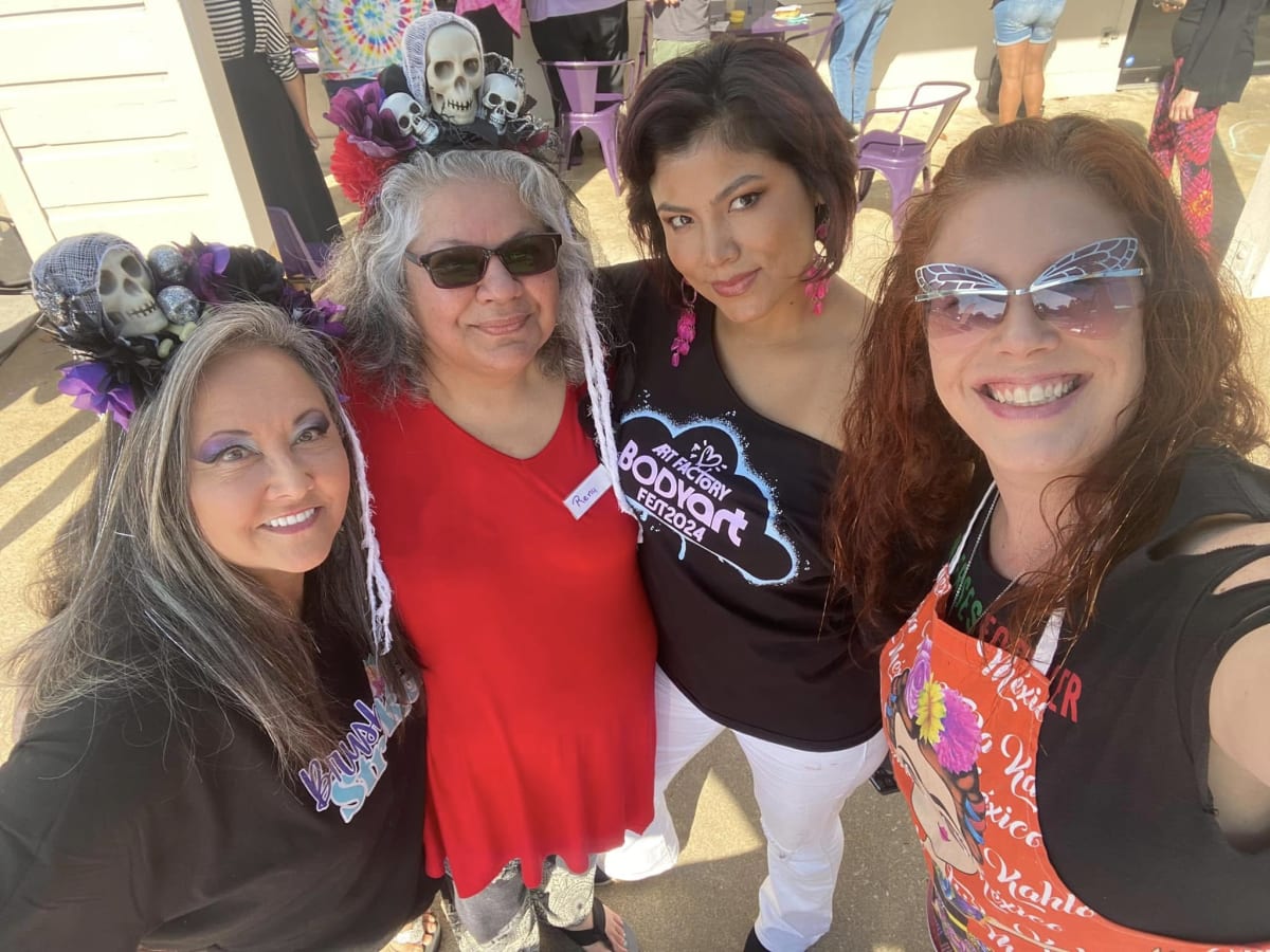 Art Factory Body Art Fest  2025 Photo