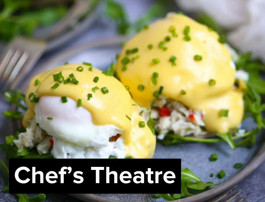 Let's Brunch | Coastal Offerings + Mimosa  - $75 Photo