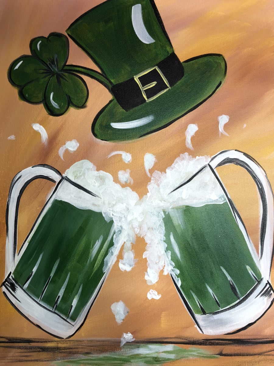 St. Patrick's Day Special with Jill! Photo
