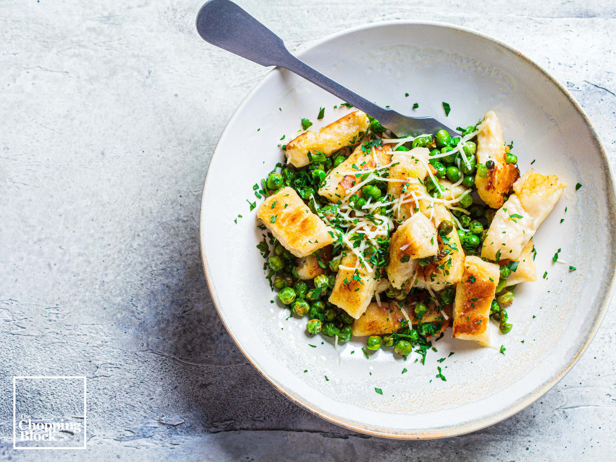 Hands-On Pasta and Gnocchi Workshop: Spring Menu Photo