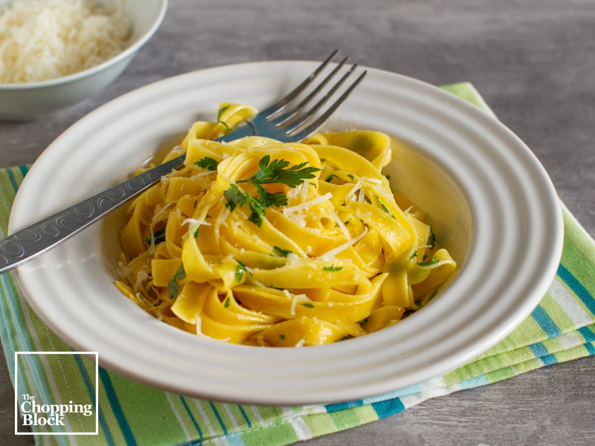 Hands-On Pasta and Gnocchi Workshop: Spring Menu Photo