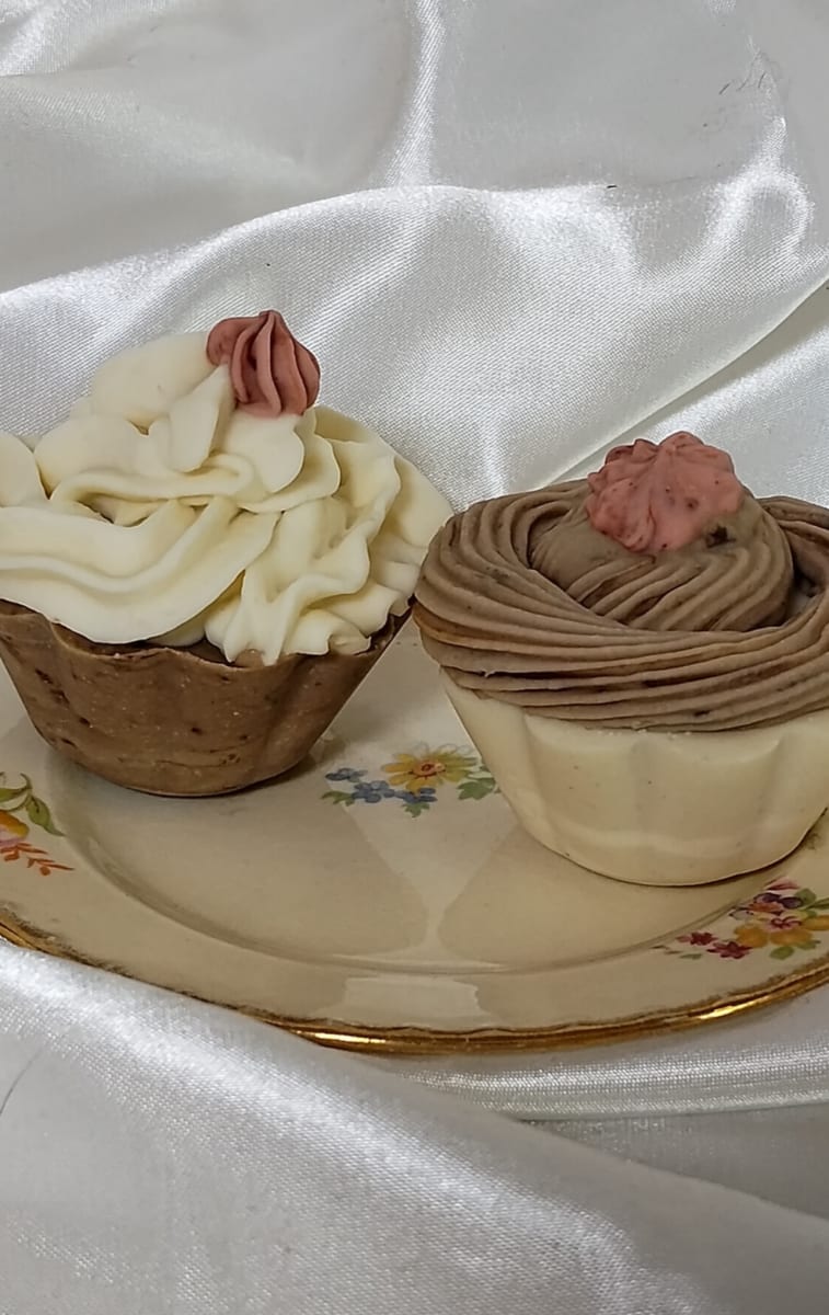 Cupcake Soap Workshop Photo