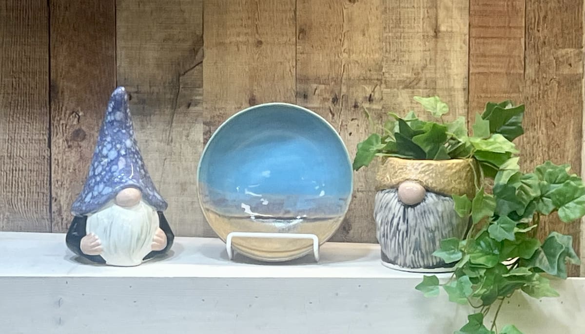 Home & Garden Stoneware Pottery @ Nine Pin Cider Works Photo